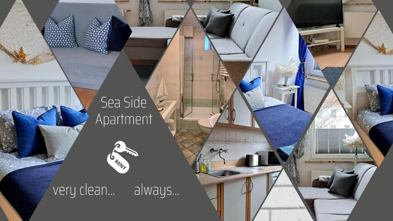 Sea Side Apartment Гданск Екстериор снимка