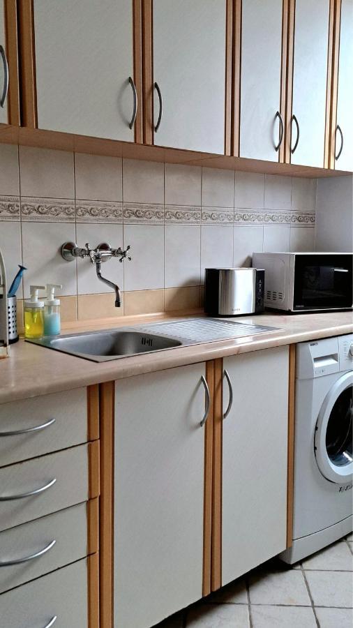 Sea Side Apartment Гданск Екстериор снимка