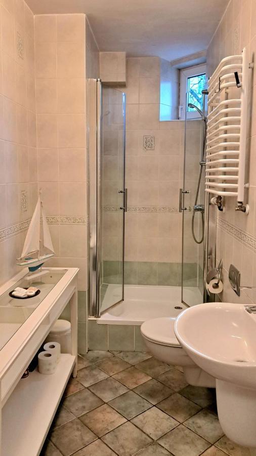 Sea Side Apartment Гданск Екстериор снимка