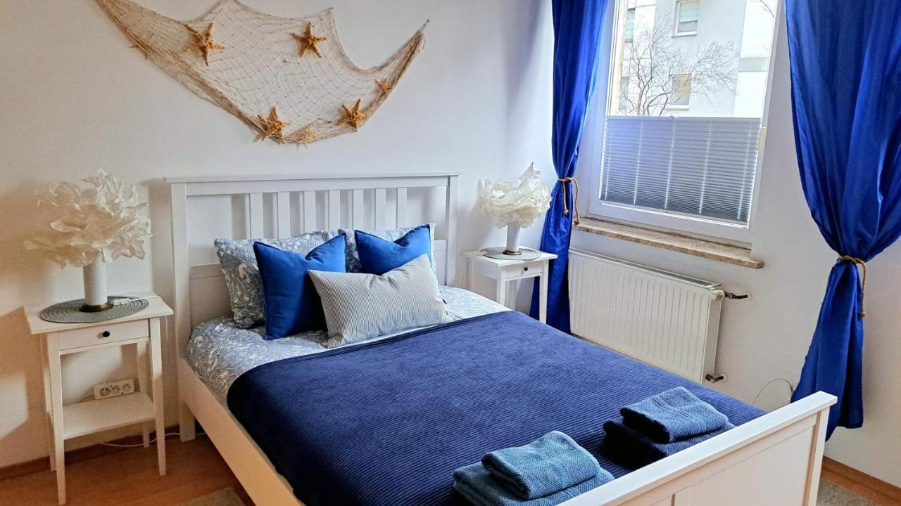 Sea Side Apartment Гданск Екстериор снимка